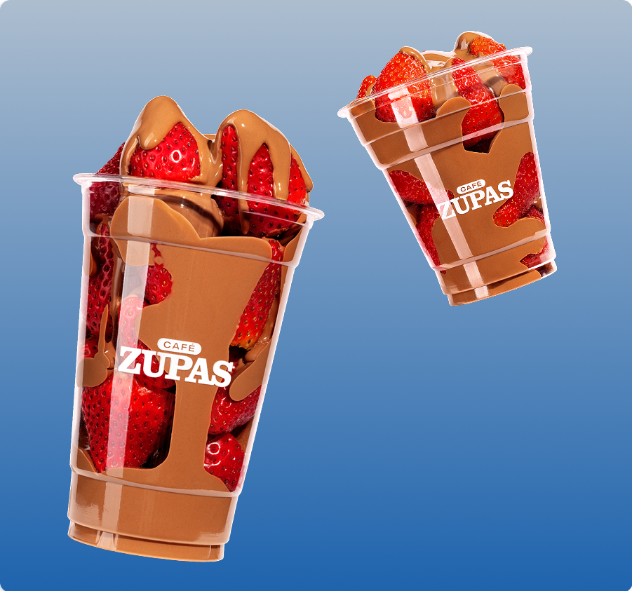 Cafe Zupas