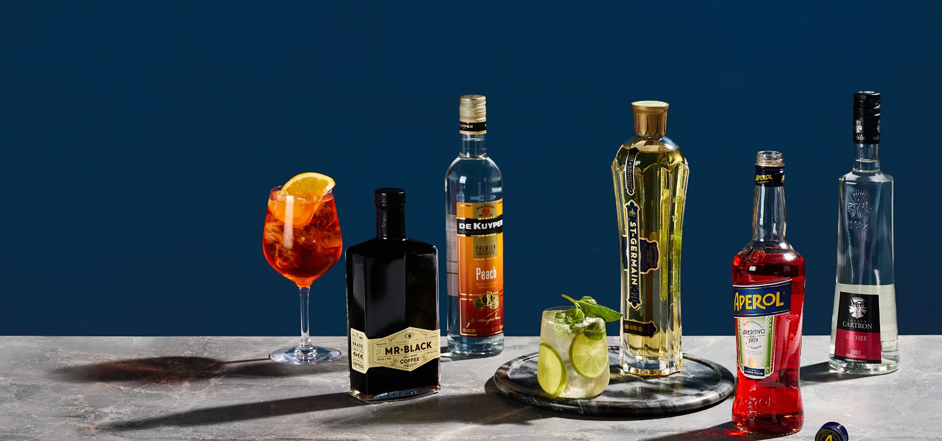 Paramount Liquor
